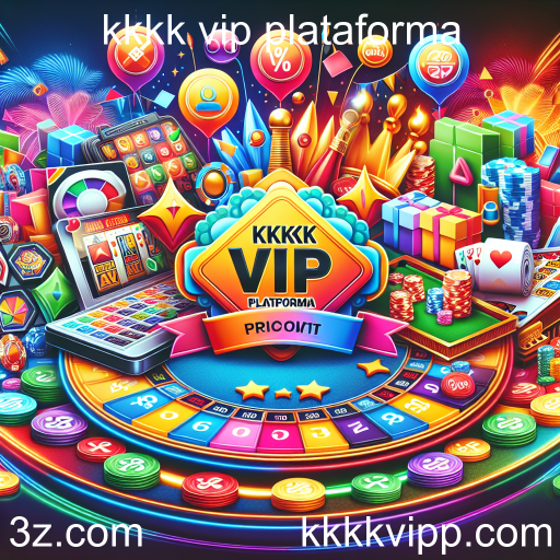 Descubra as Promoções Especiais da kkkk vip Plataforma